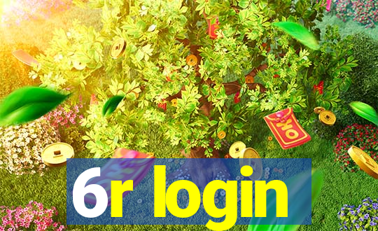 6r login
